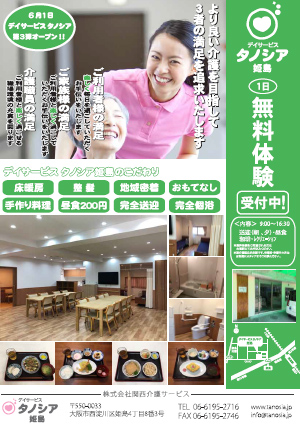 �f�C�T�[�r�X�@�^�m�V�A�P��